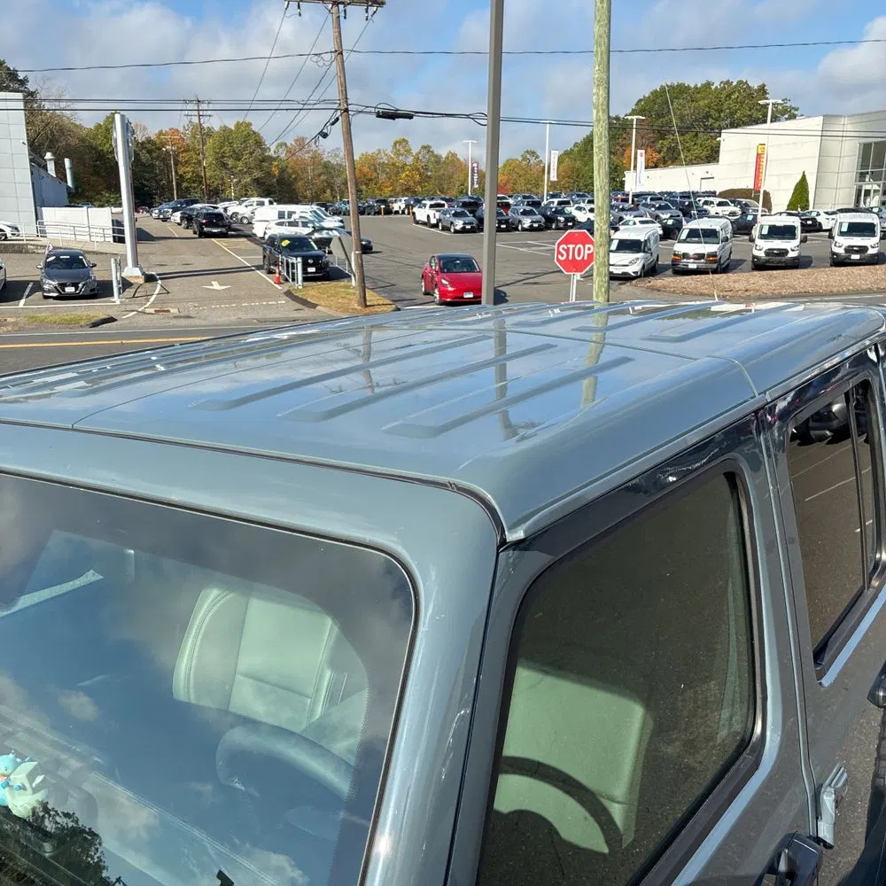 2025 Jeep Gladiator Mojave X