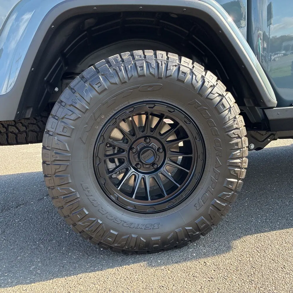2025 Jeep Gladiator Mojave X