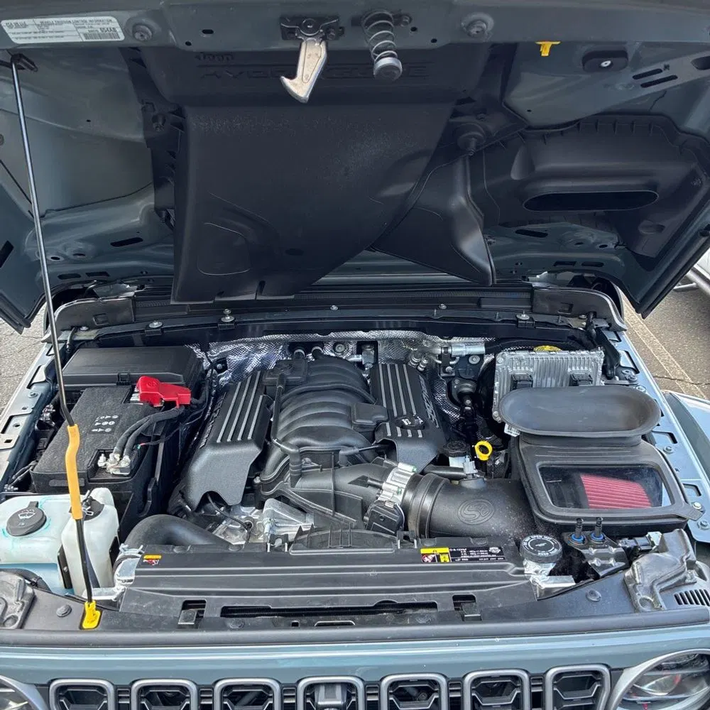 2025 Jeep Gladiator Mojave X