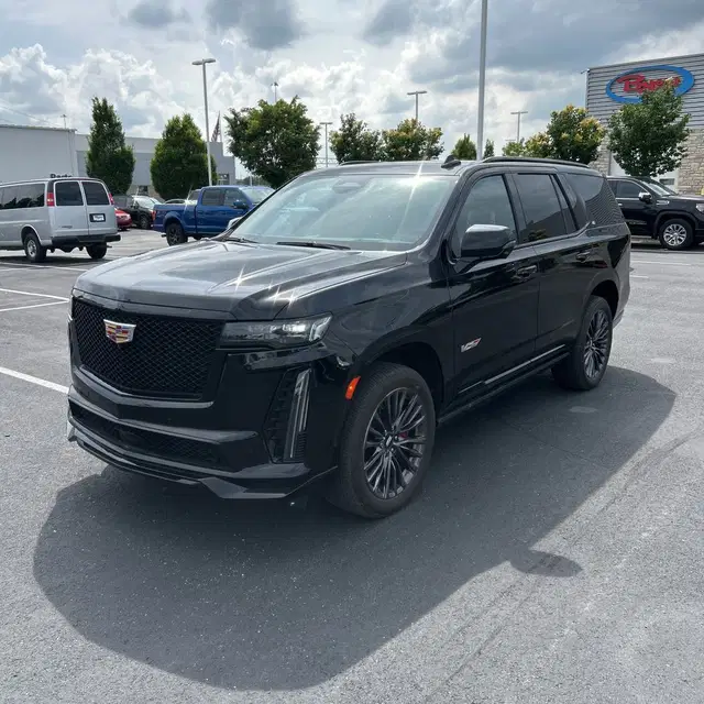 2023 Cadillac Escalade-V Base