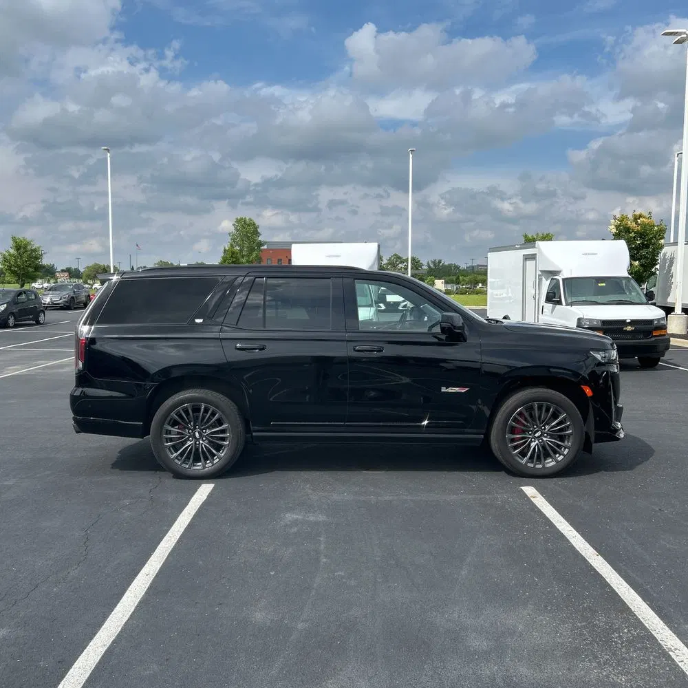 2023 Cadillac Escalade-V Base