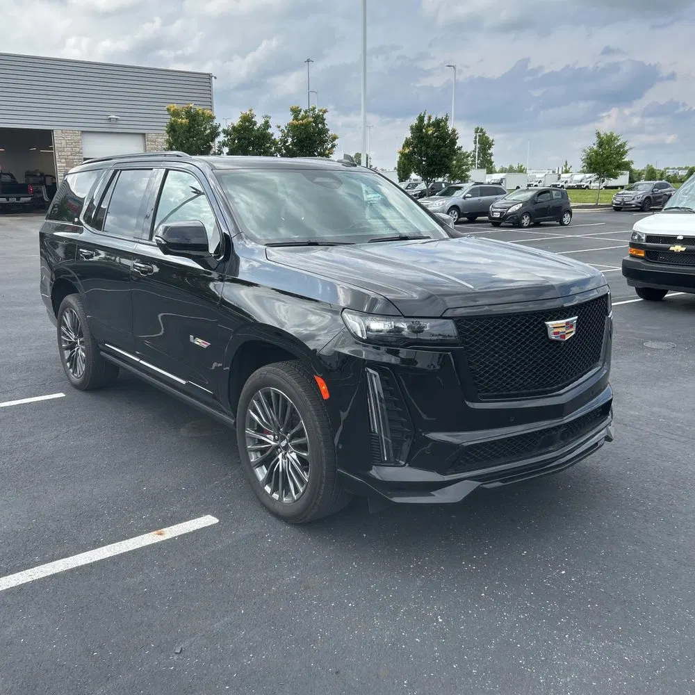 2023 Cadillac Escalade-V Base