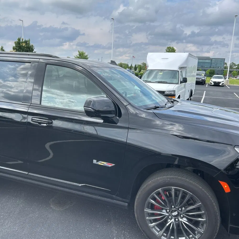 2023 Cadillac Escalade-V Base