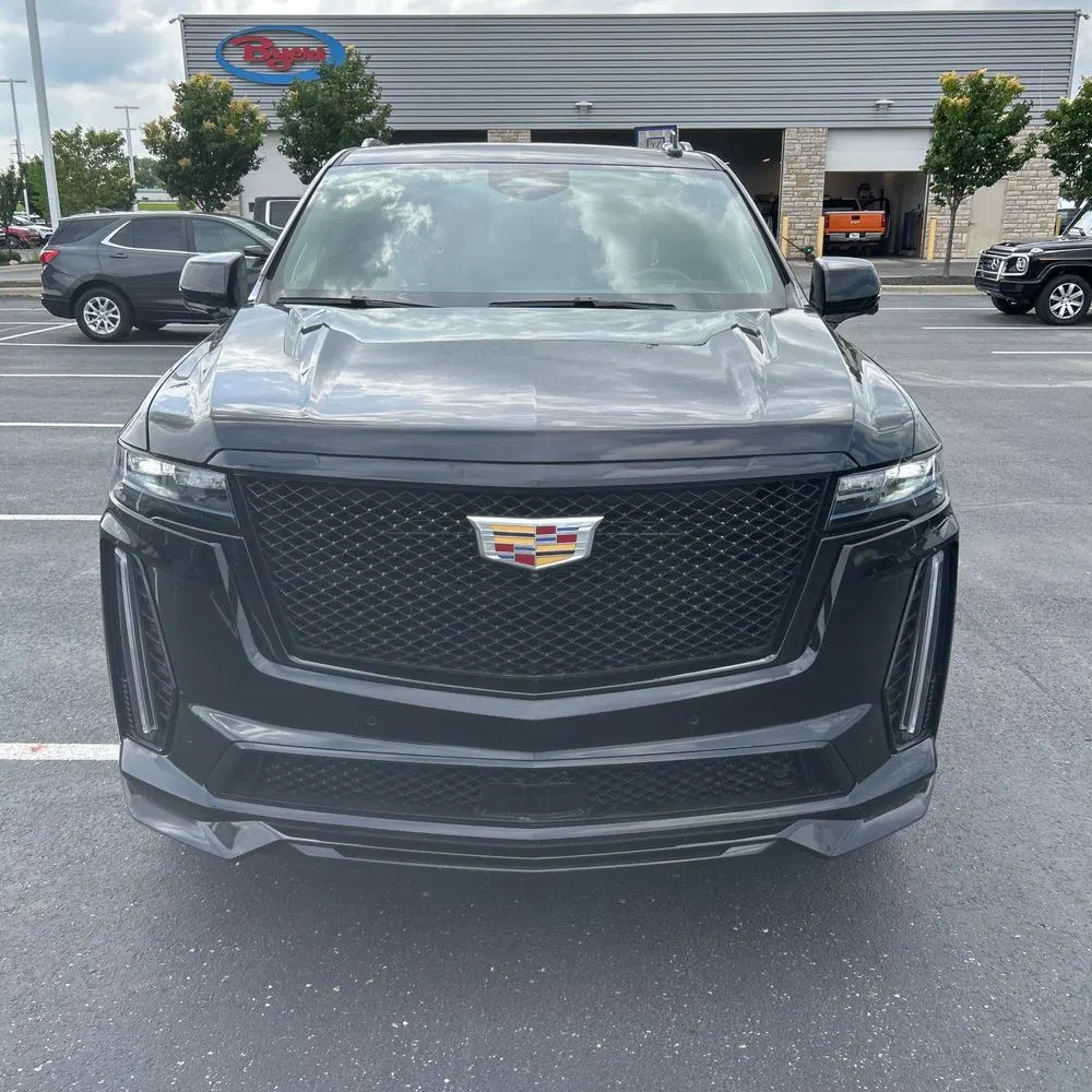 2023 Cadillac Escalade-V Base