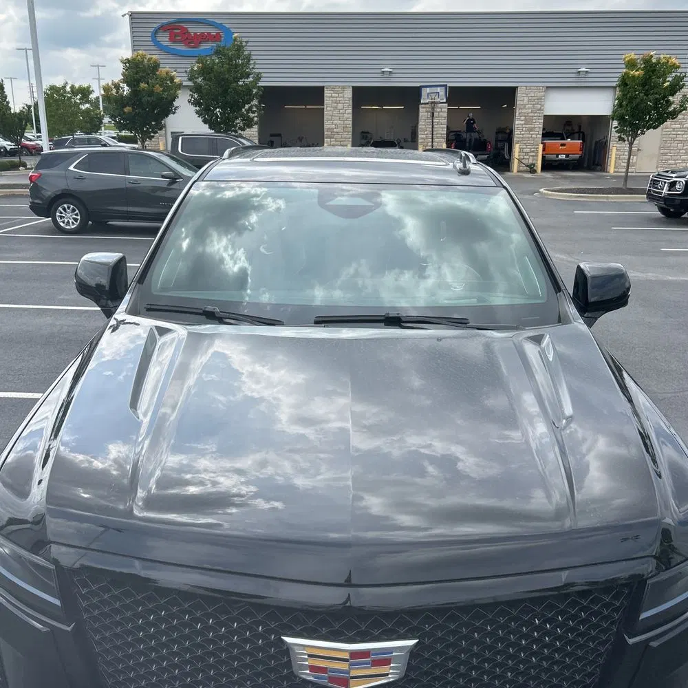 2023 Cadillac Escalade-V Base
