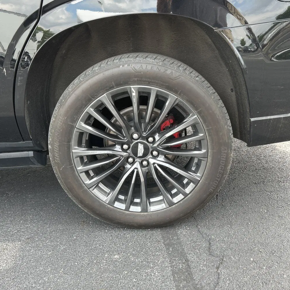 2023 Cadillac Escalade-V Base