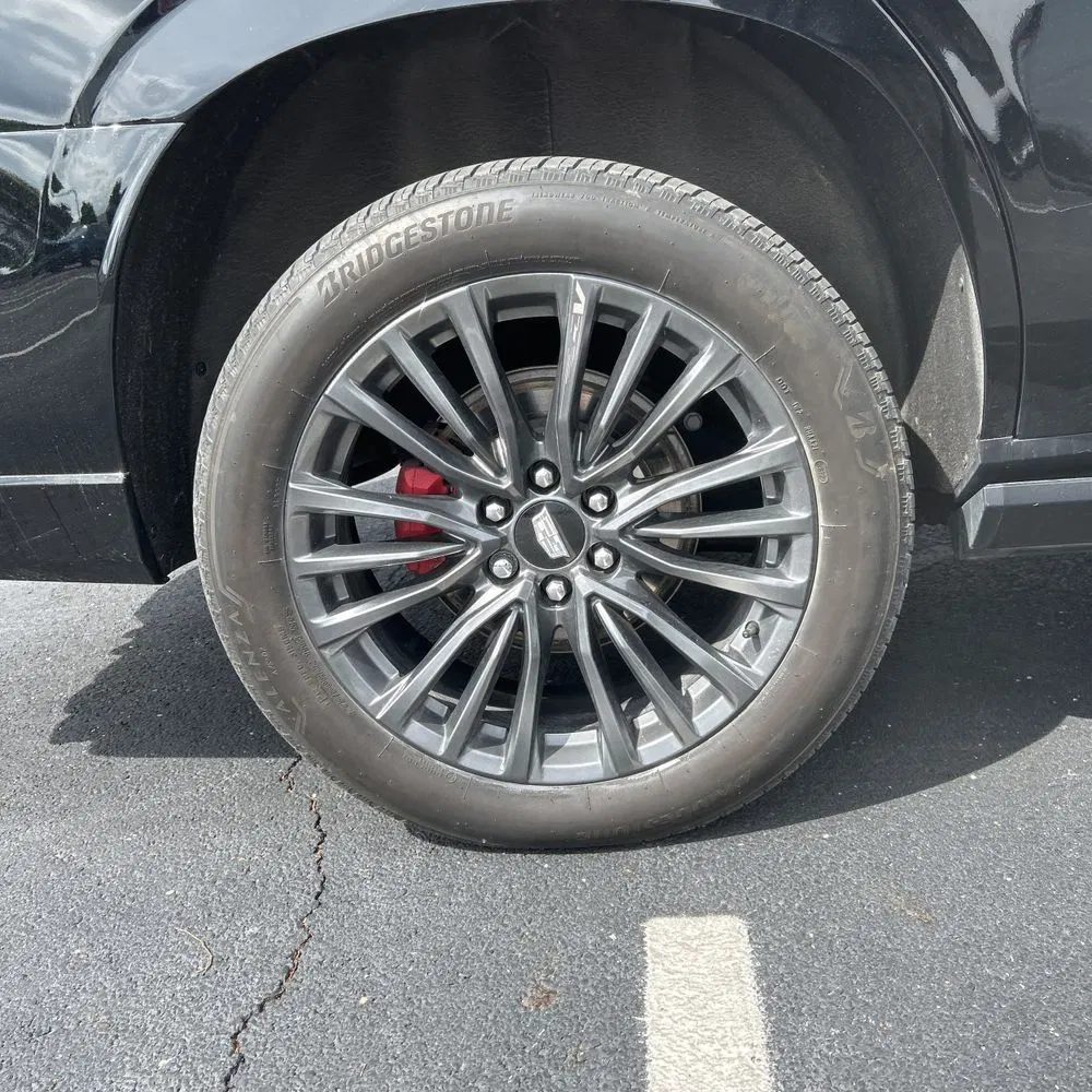 2023 Cadillac Escalade-V Base