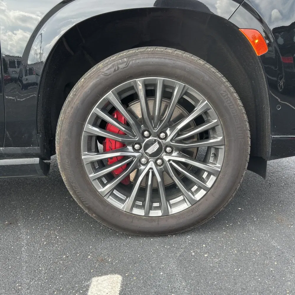 2023 Cadillac Escalade-V Base
