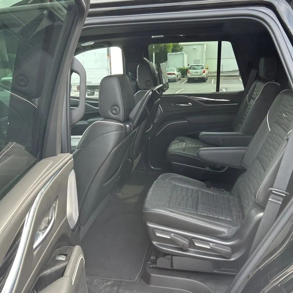 2023 Cadillac Escalade-V Base
