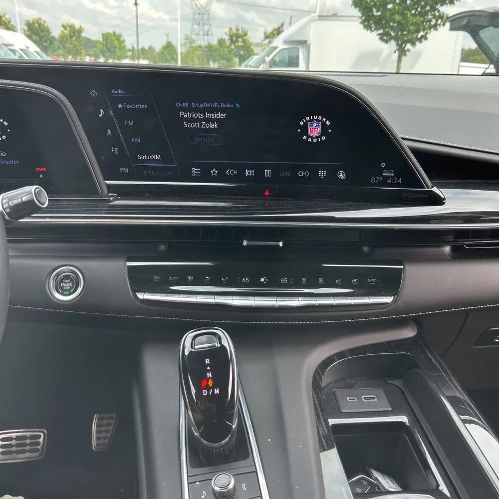 2023 Cadillac Escalade-V Base