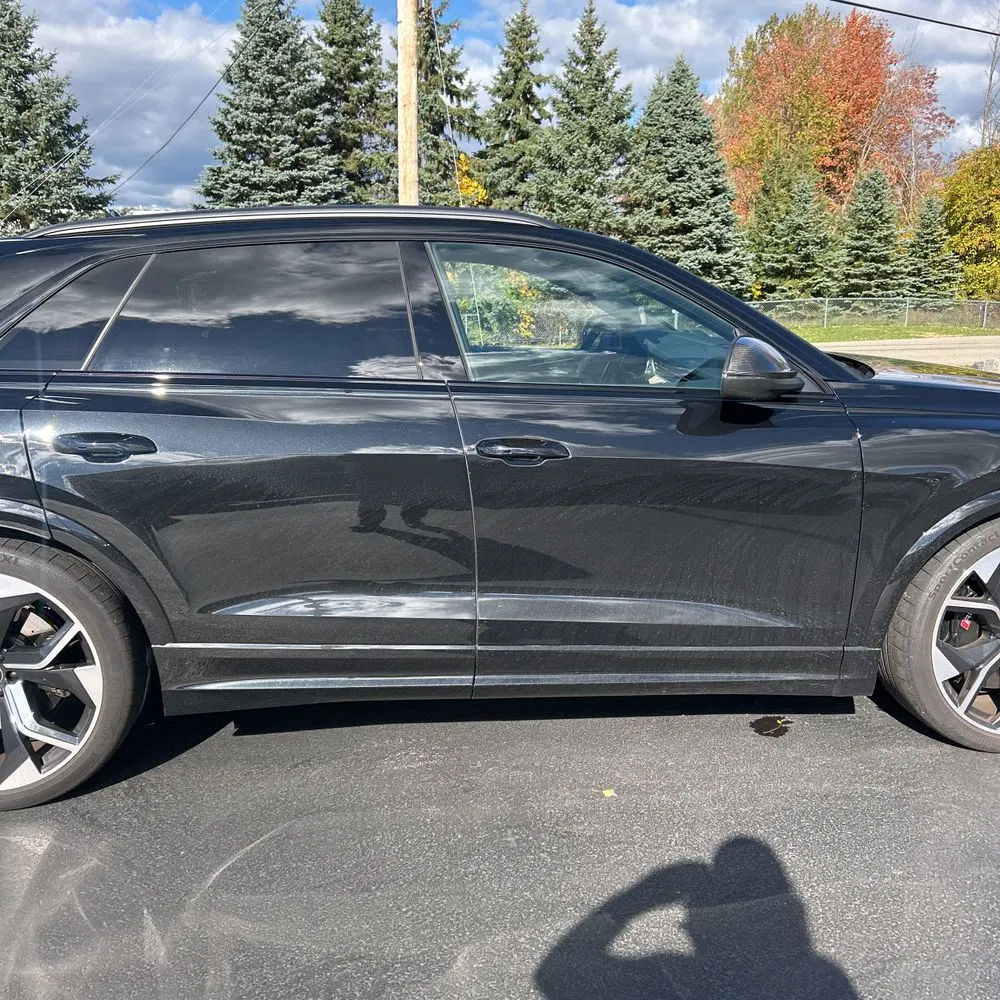 2024 Audi RS Q8 Base