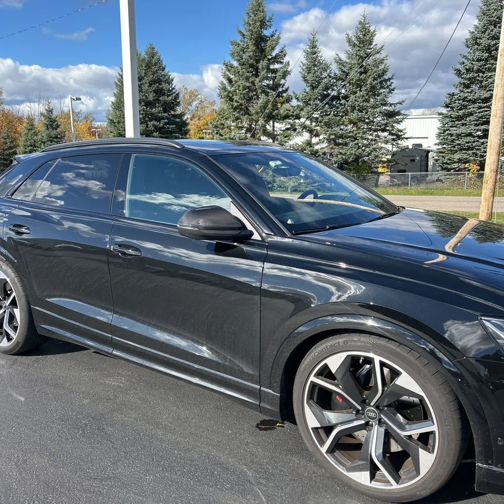 2024 Audi RS Q8 Base
