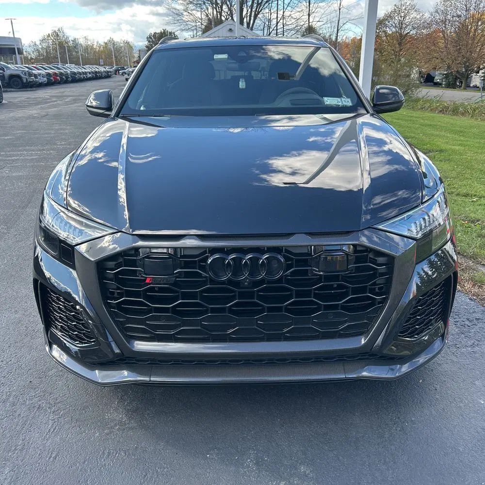 2024 Audi RS Q8 Base