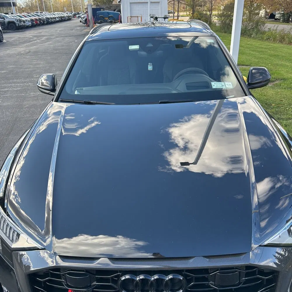 2024 Audi RS Q8 Base