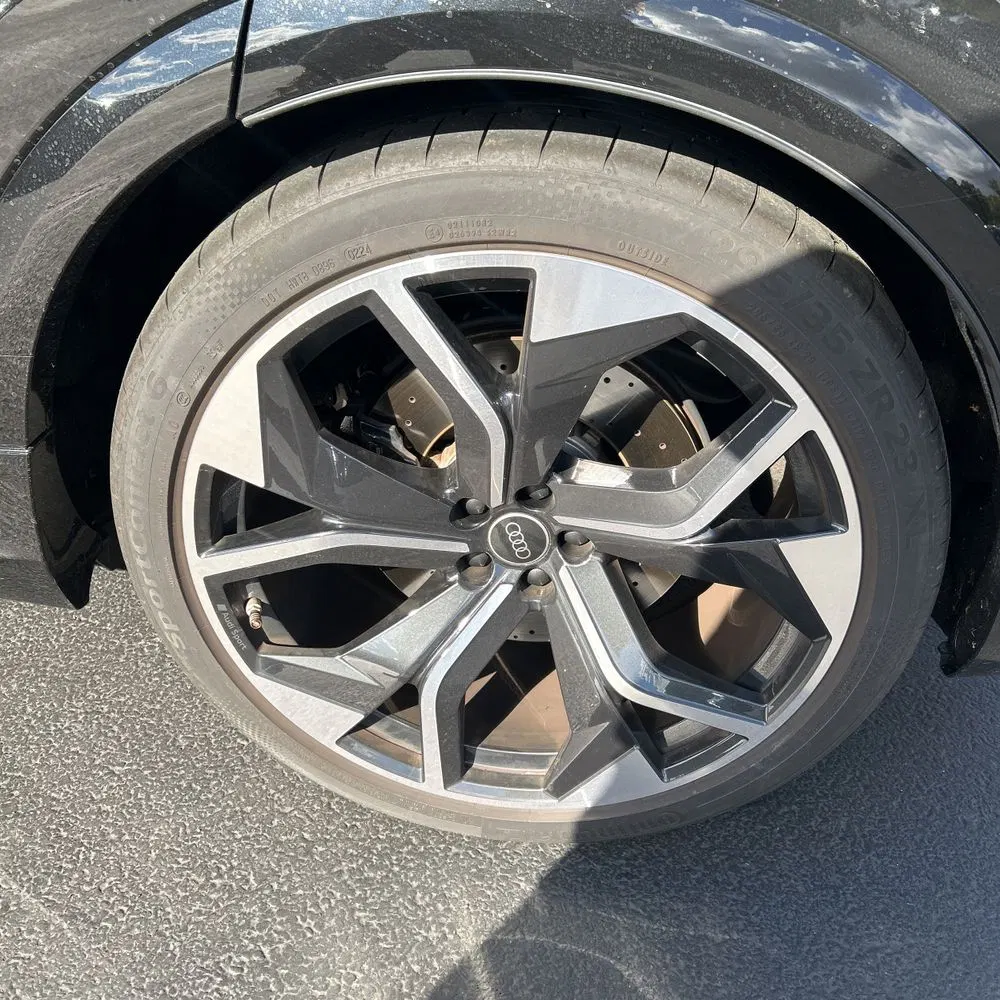 2024 Audi RS Q8 Base