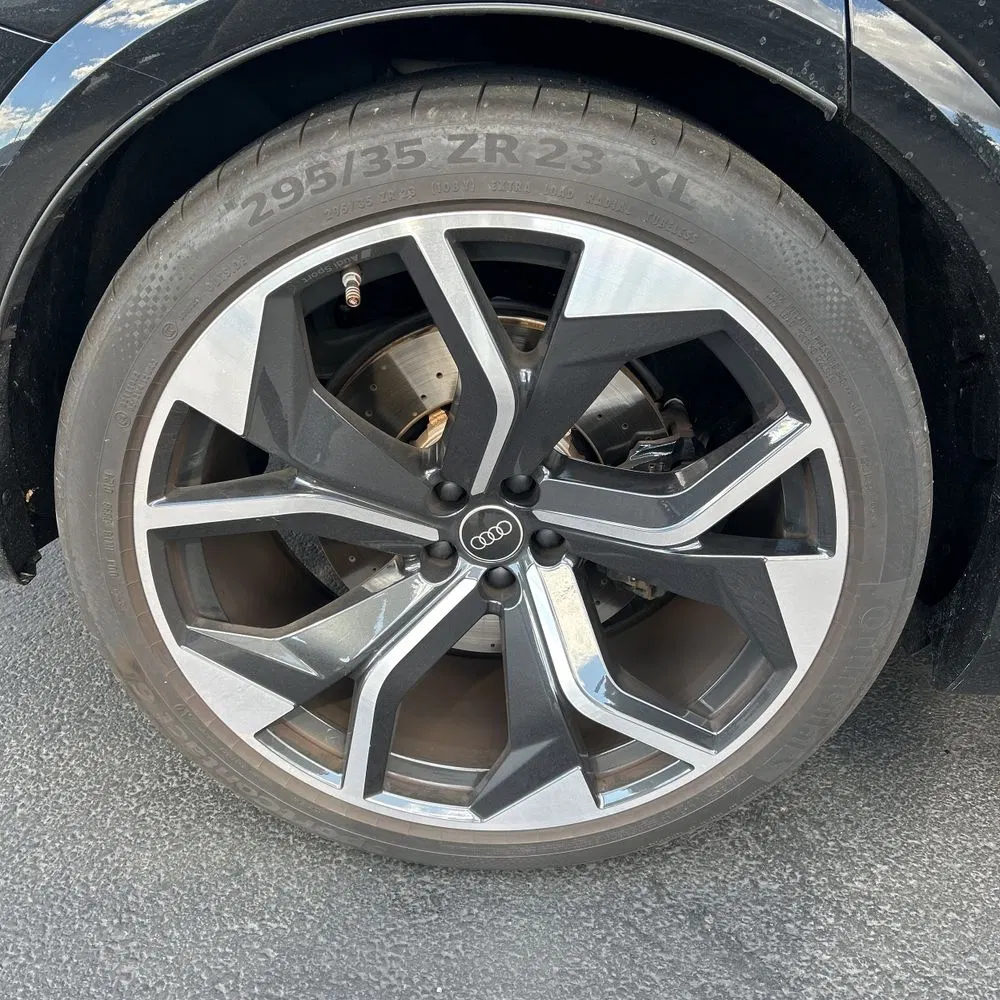 2024 Audi RS Q8 Base