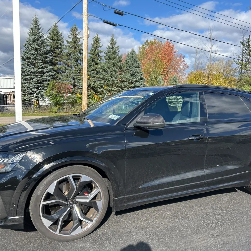 2024 Audi RS Q8 Base