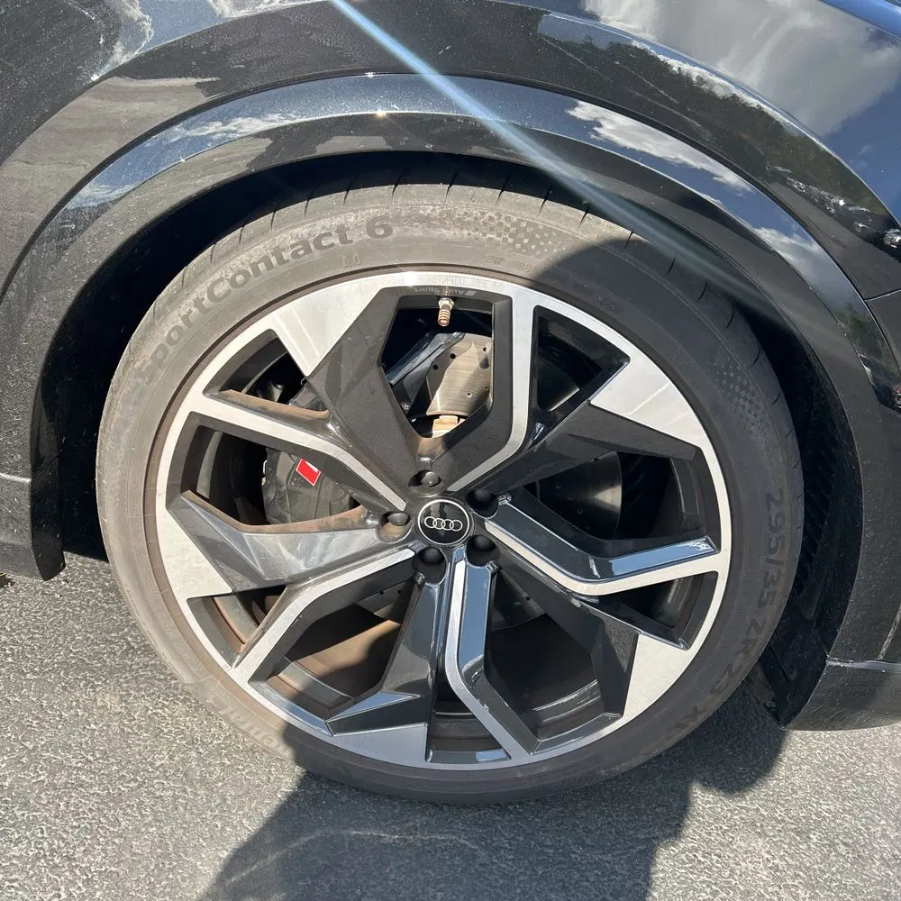2024 Audi RS Q8 Base