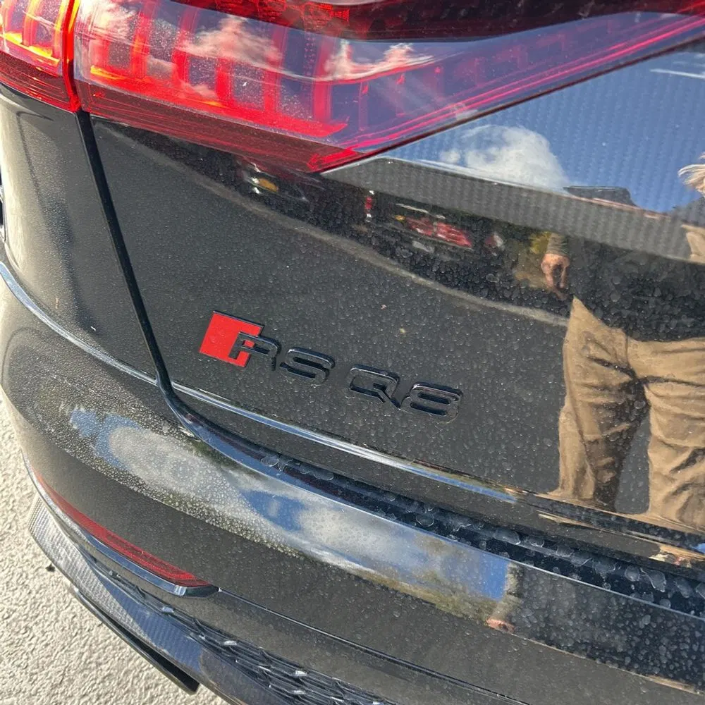 2024 Audi RS Q8 Base