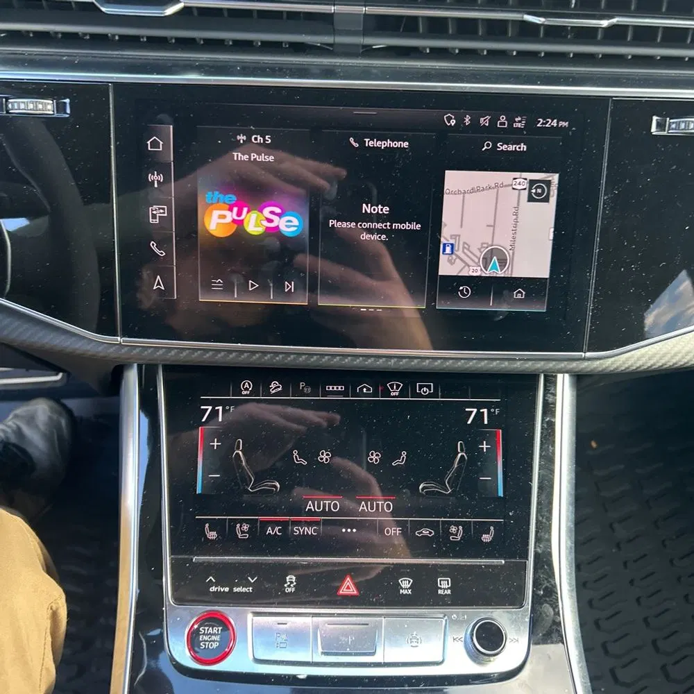 2024 Audi RS Q8 Base