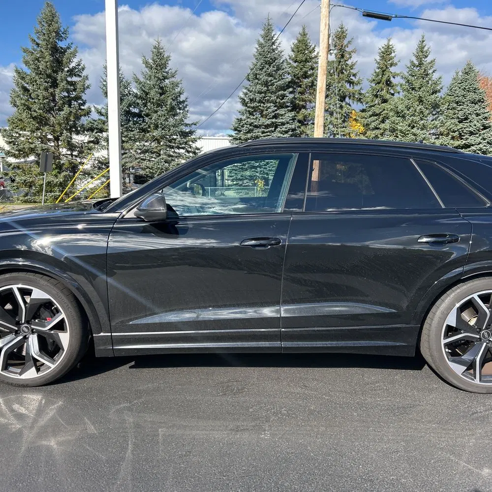 2024 Audi RS Q8 Base