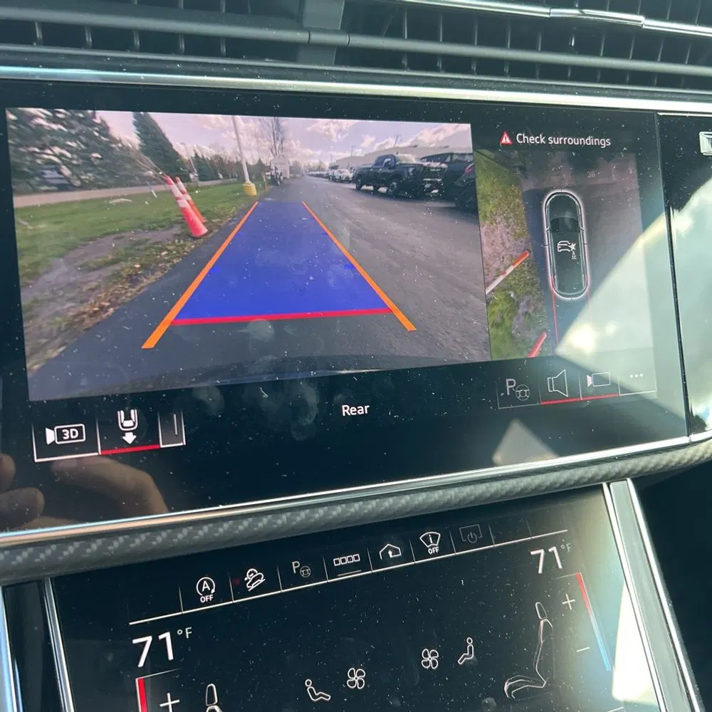 2024 Audi RS Q8 Base