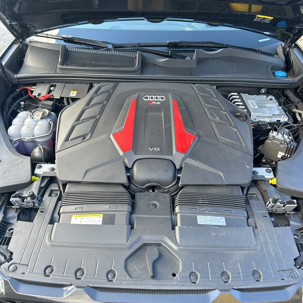 2024 Audi RS Q8 Base