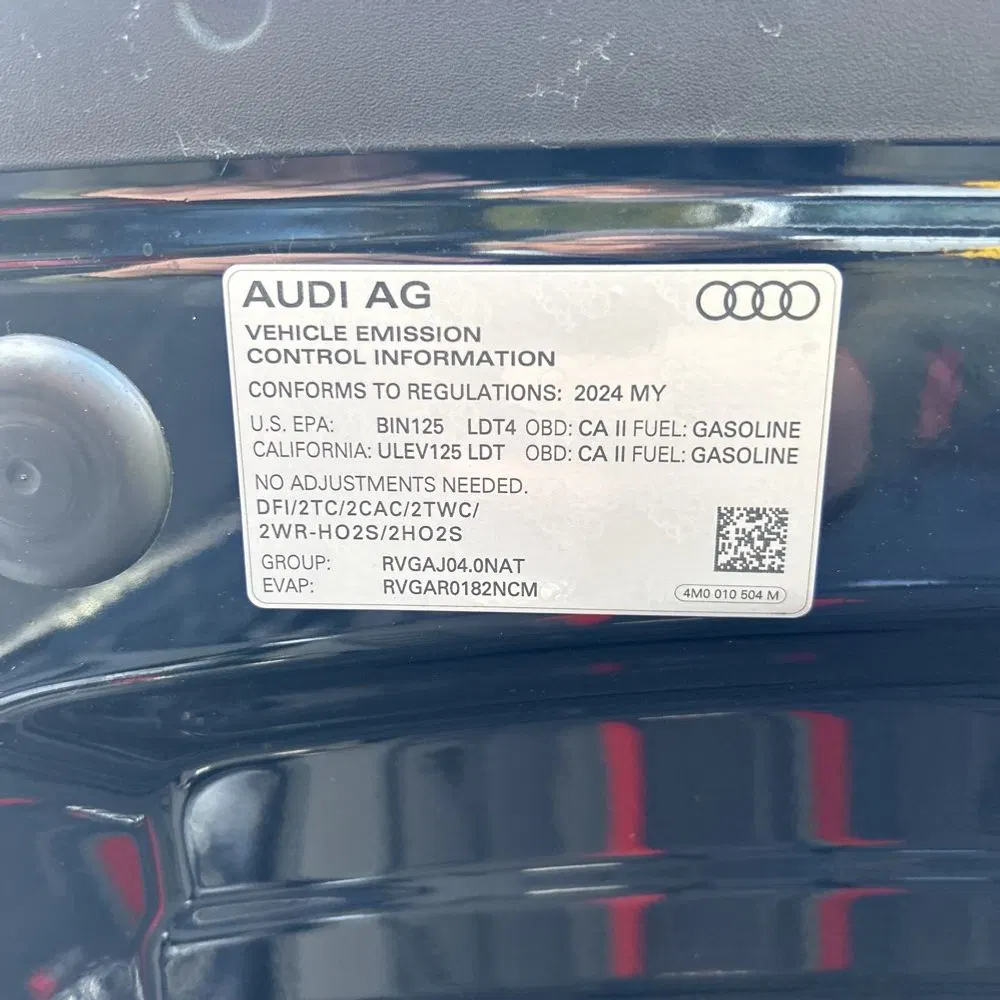 2024 Audi RS Q8 Base