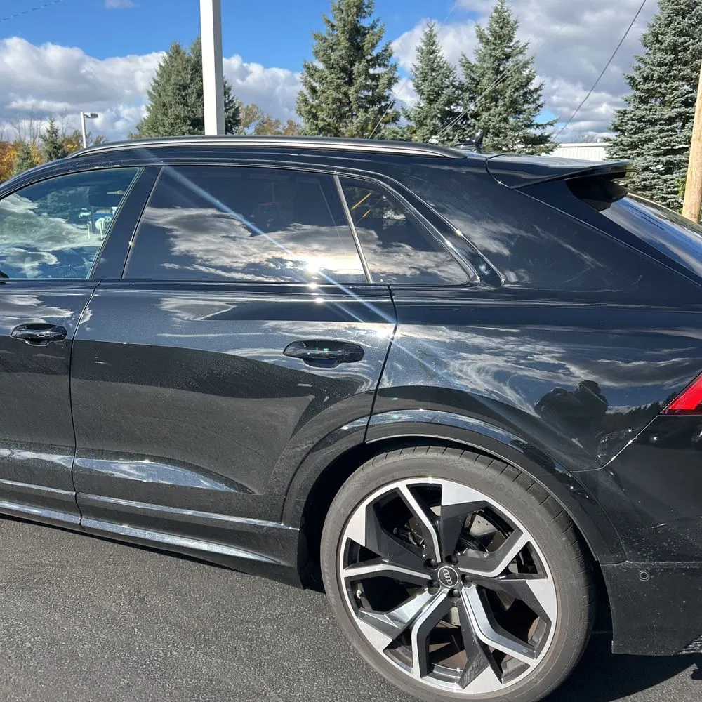 2024 Audi RS Q8 Base