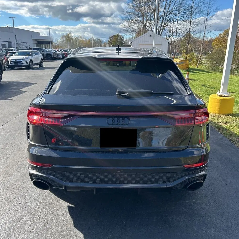 2024 Audi RS Q8 Base