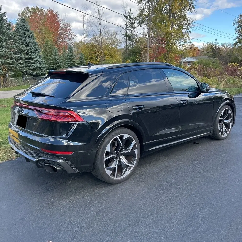 2024 Audi RS Q8 Base