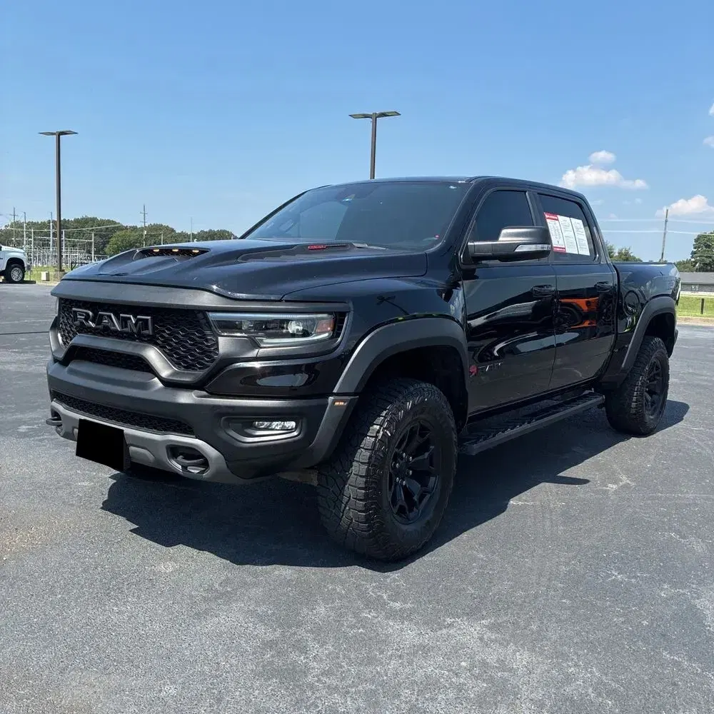 2022 Ram 1500 TRX