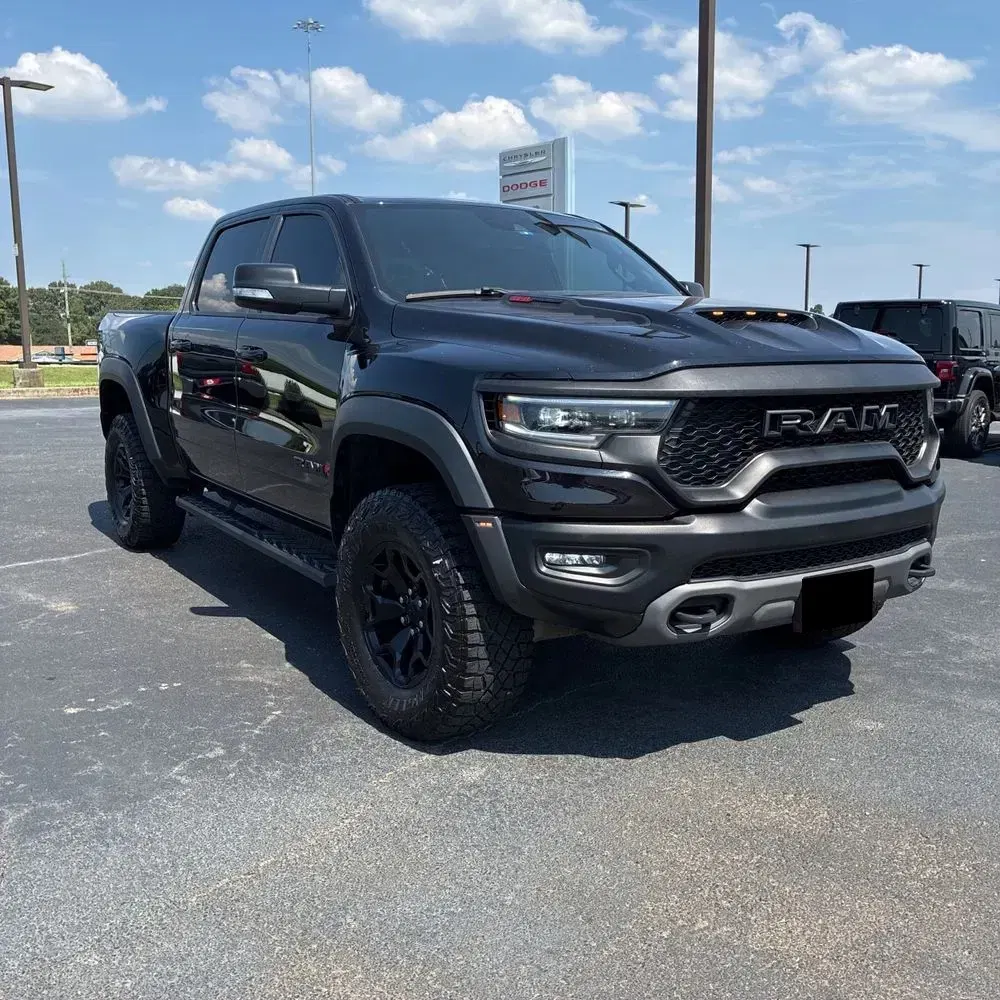 2022 Ram 1500 TRX