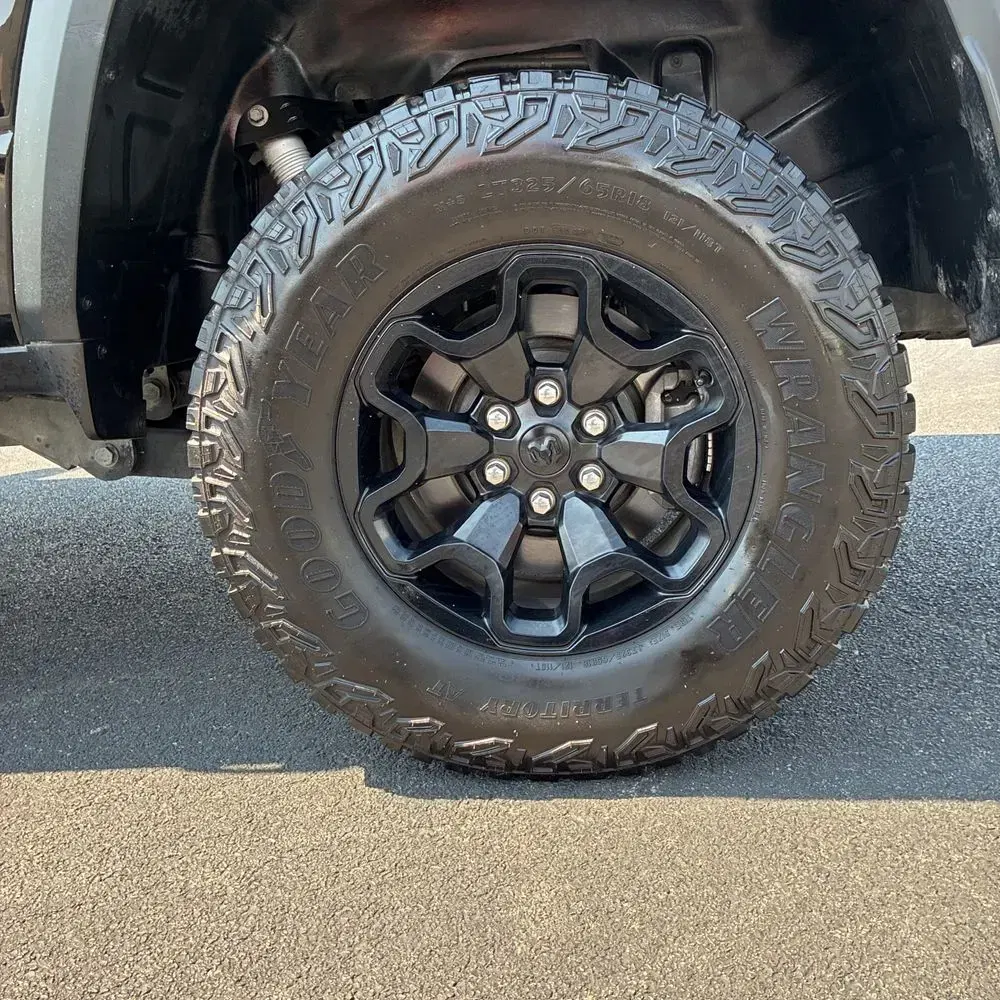 2022 Ram 1500 TRX