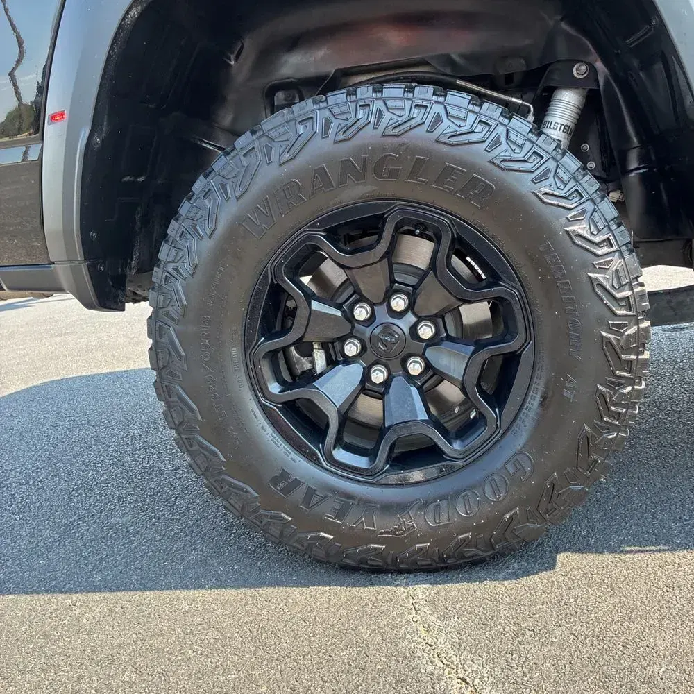 2022 Ram 1500 TRX
