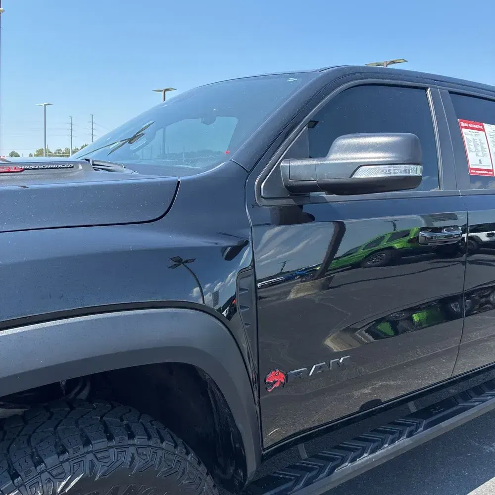 2022 Ram 1500 TRX