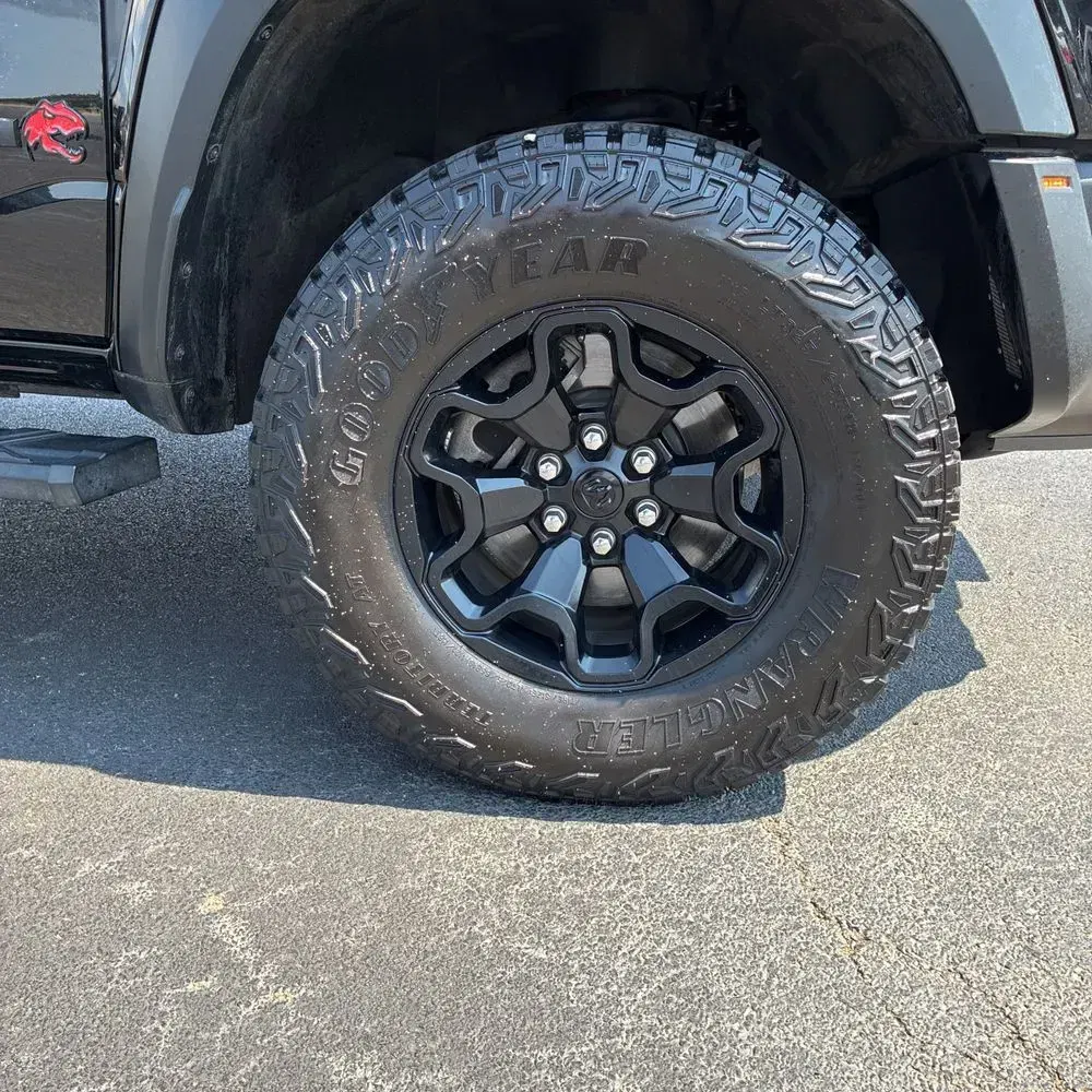 2022 Ram 1500 TRX