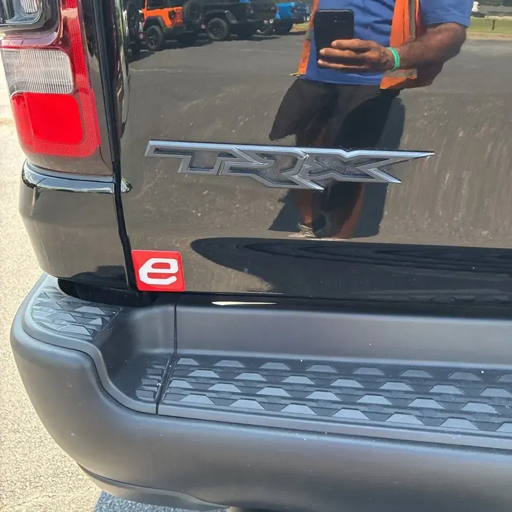 2022 Ram 1500 TRX