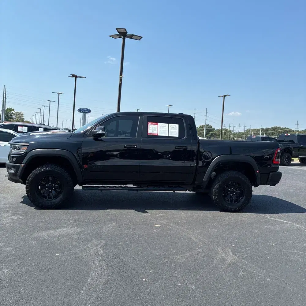 2022 Ram 1500 TRX
