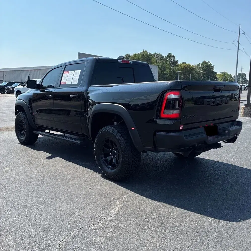 2022 Ram 1500 TRX