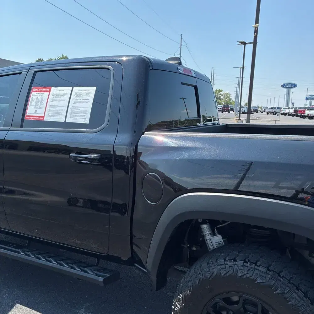 2022 Ram 1500 TRX