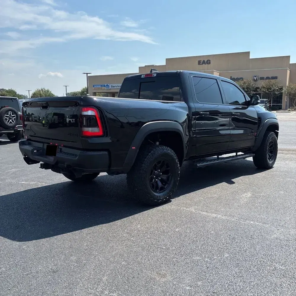 2022 Ram 1500 TRX