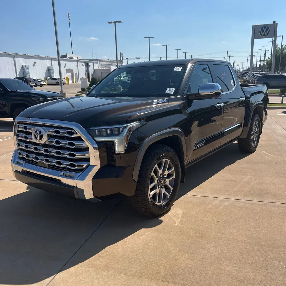 2025 Toyota Tundra 1794 Edition HV