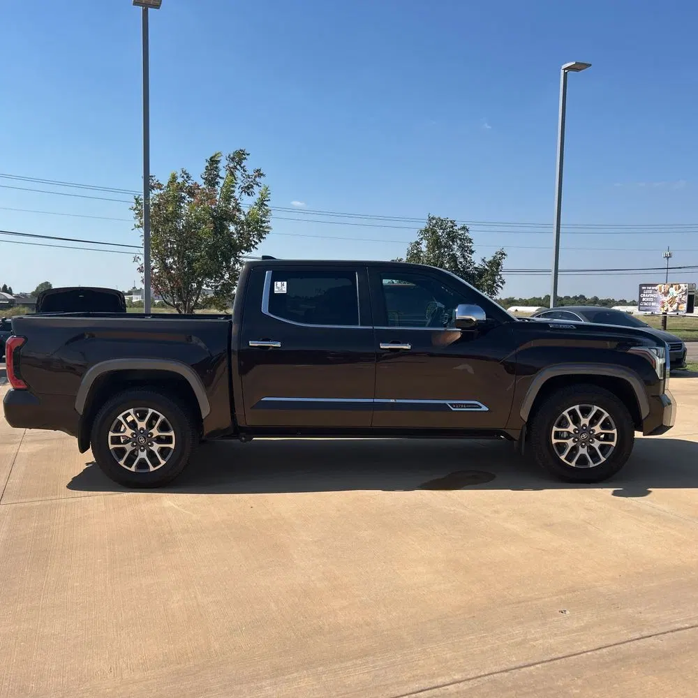 2025 Toyota Tundra 1794 Edition HV