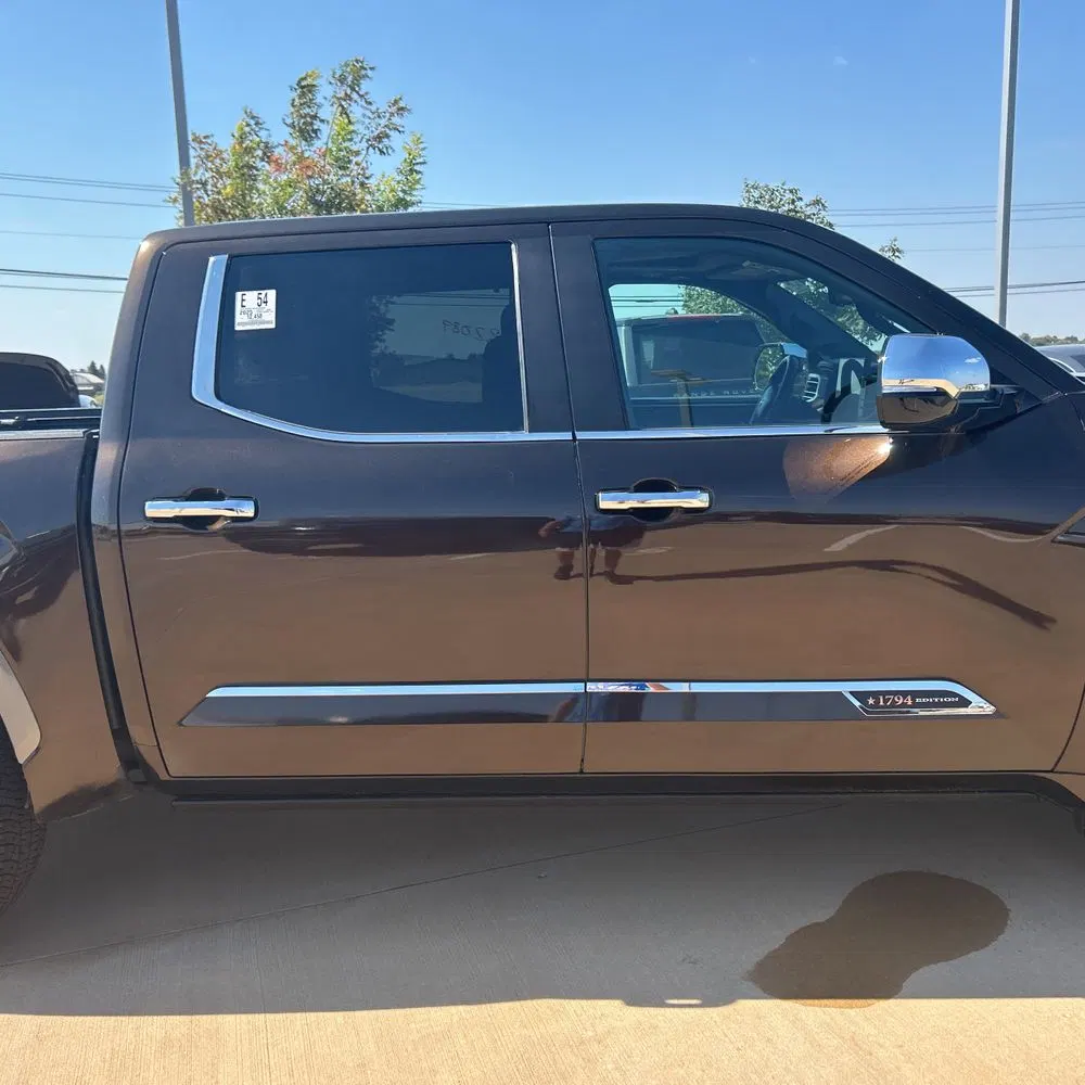 2025 Toyota Tundra 1794 Edition HV