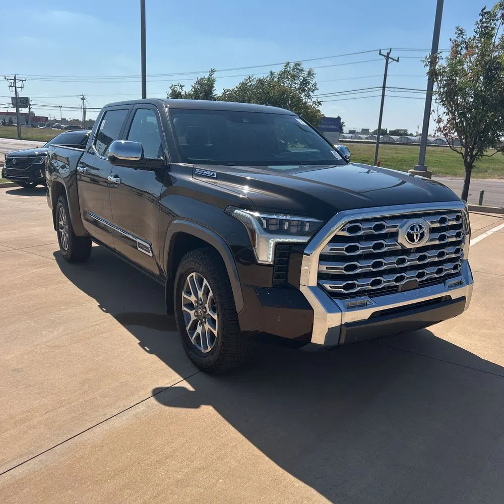 2025 Toyota Tundra 1794 Edition HV