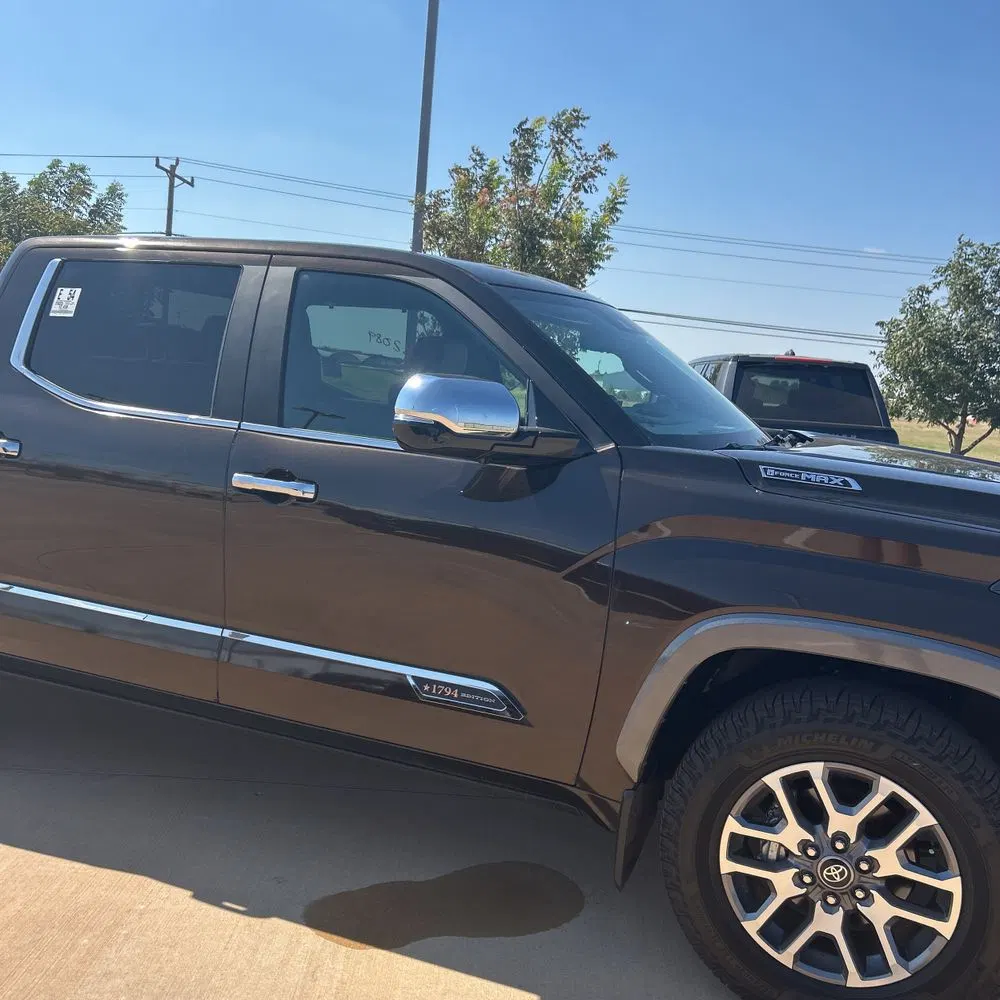 2025 Toyota Tundra 1794 Edition HV