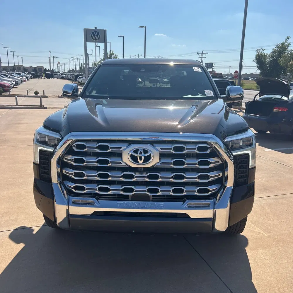 2025 Toyota Tundra 1794 Edition HV
