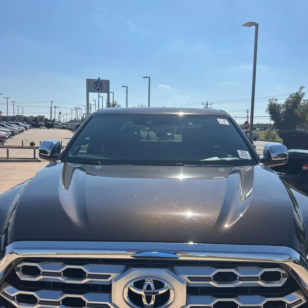 2025 Toyota Tundra 1794 Edition HV