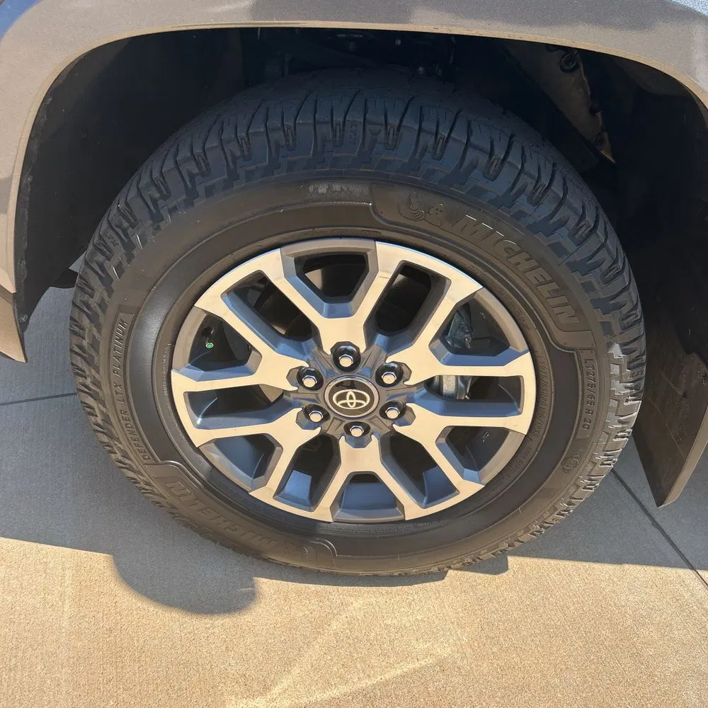 2025 Toyota Tundra 1794 Edition HV